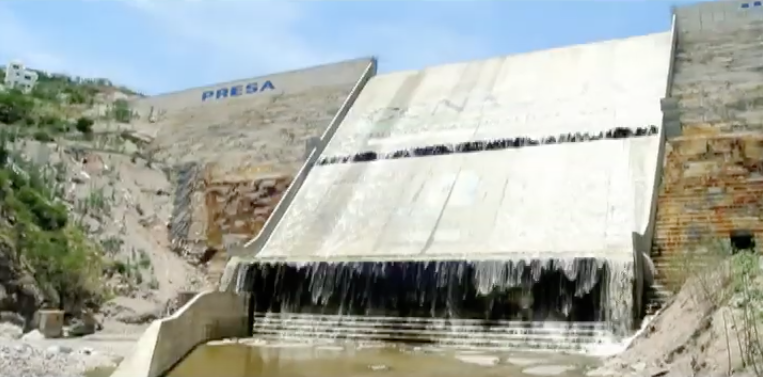Presa El Realito