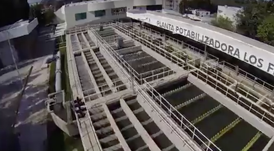 Planta Los Filtros