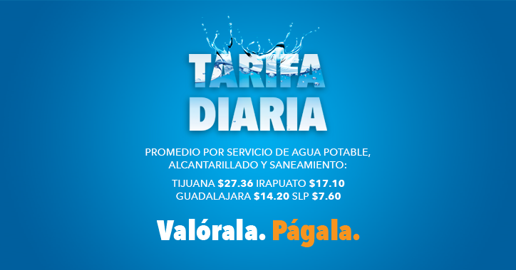 Tarifa diaria