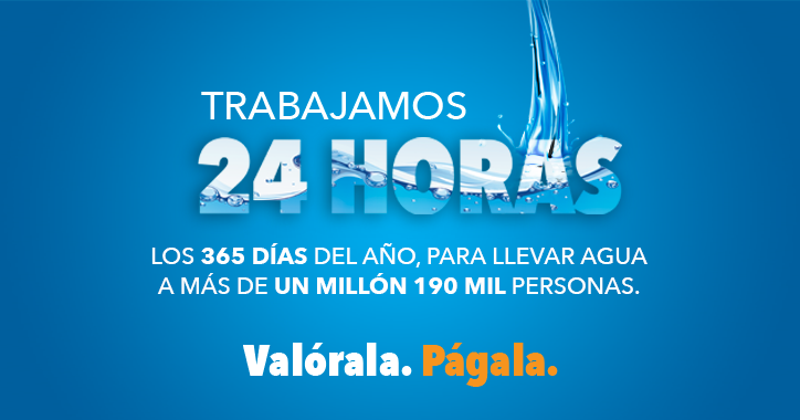 Trabajamos 24 horas