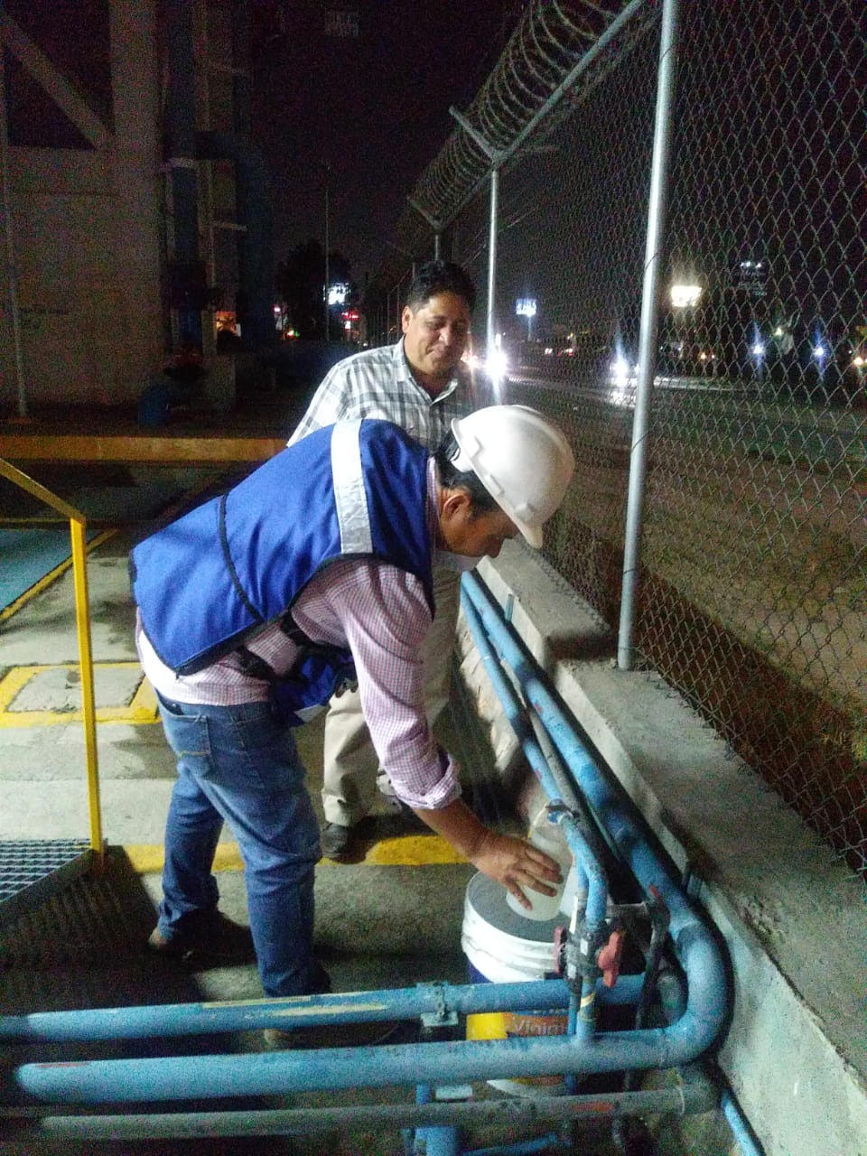 Interapas recupera gradualmente caudal de El Realito.