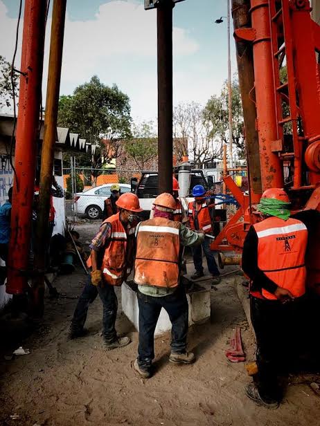 Invierte Interapas en programa de rehabilitación  y mantenimiento de 7 pozos.