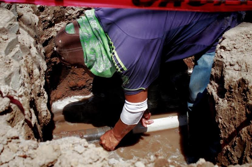 Realizara Interapas sondeo de red en Av. Universidad.