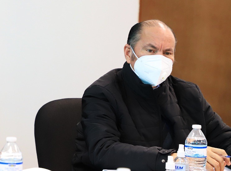 Al día de hoy Interapas no realiza cortes de agua: Purata