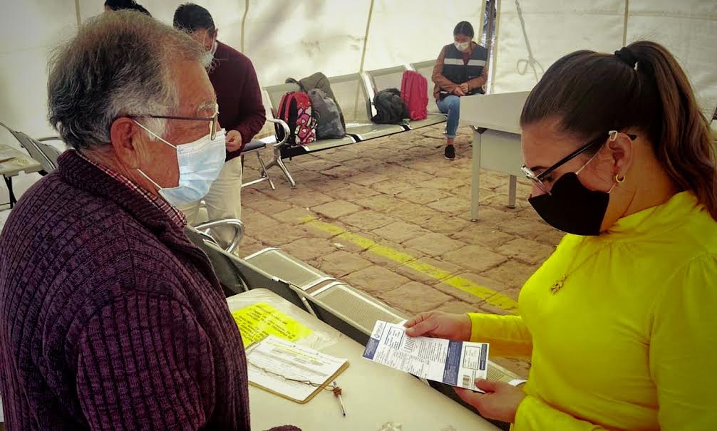 Trámite para renovación de descuento de inapam en Interapas será automático.