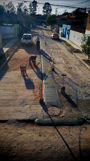 Inicia Interapas 2021 con tres drenajes rehabilitados.