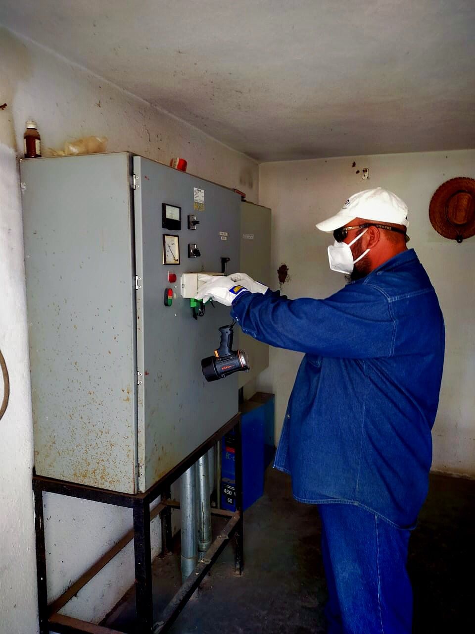 Comienza Interapas llenado paulatino de tanques de regularización.