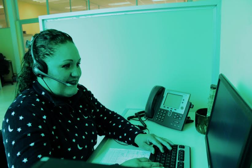 Recibe Interapas más de 40 mil reportes en el sistema telefónico Acuatel