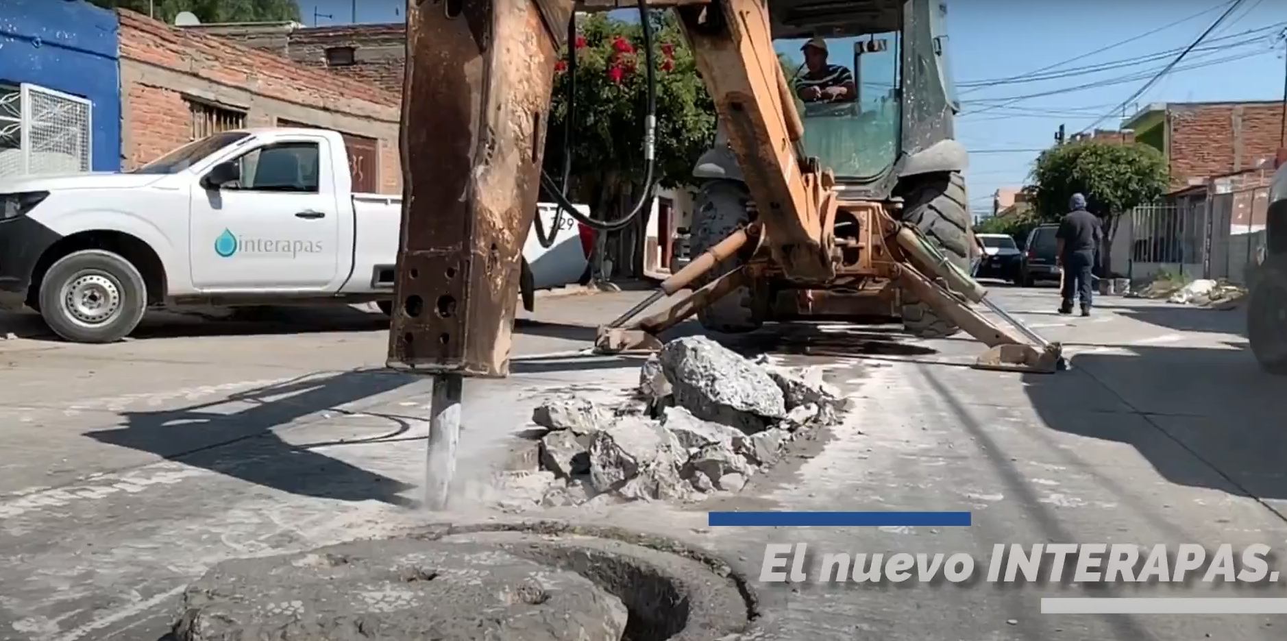Arranque y entrega de obras en colonia el progreso.