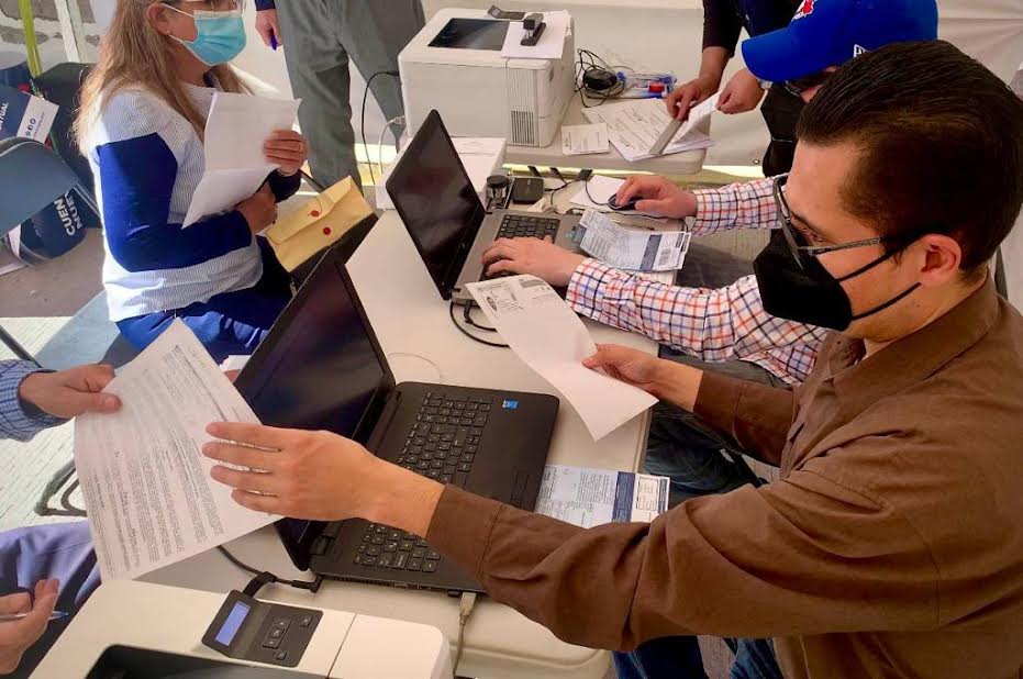 Mas de cuatro mil usuarios del organismo operador de agua se ha sumado al trámite de regularización de adeudos.