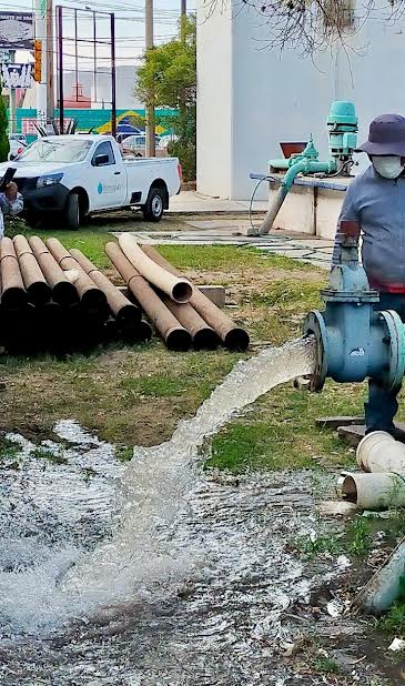 Pozo Prados-Glorieta entra en operación.