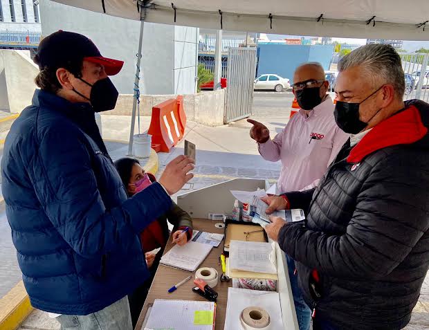 Invita Organismo Operador a realizar trámites de regularización y actualización de datos.