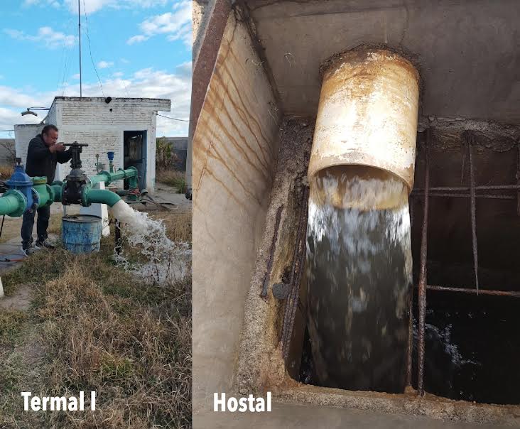 Reactiva Organismo Operador de agua  plan emergente de abastecimiento por afectación en el Realito.