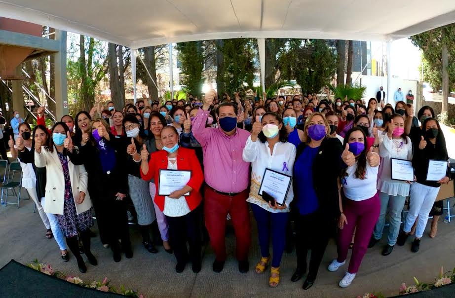Invierte 57 MDP Organismo Operador de agua potable para obras de infraestructura sanitaria.