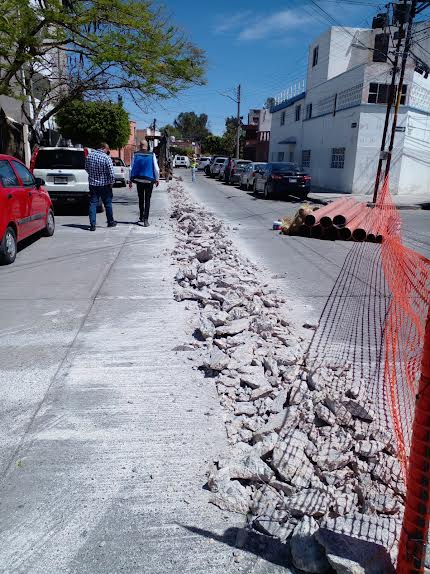 Resuelve Interapas problemas añejos de drenaje en varias zonas de la capital potosina.