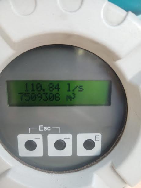 Se reanuda servicio de agua en zonas afectadas por el Realito.