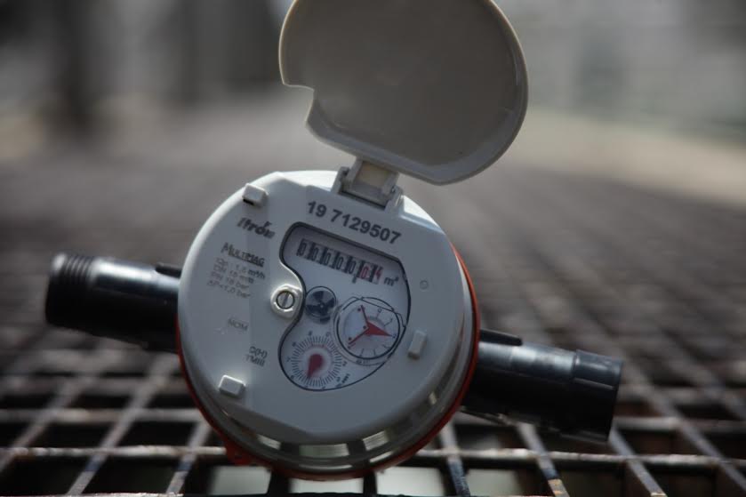 Adquiere Interapas 10 mil medidores para evitar robos y desperdicios de agua.