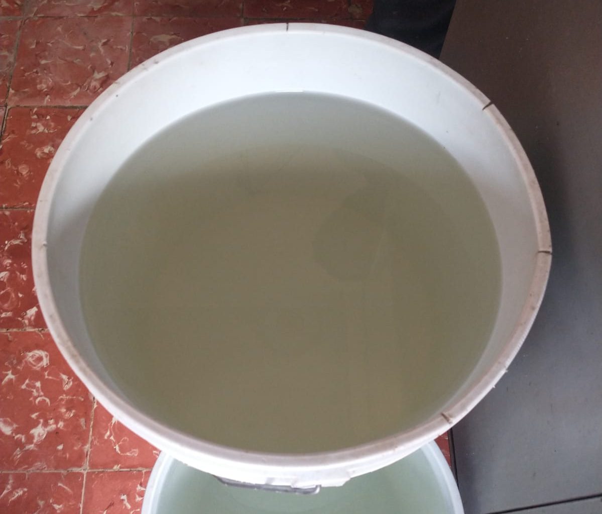 ENTREGA EL REALITO AGUA CON NIVELES MÁXIMOS PERMISIBLES DE TURBIDEZ