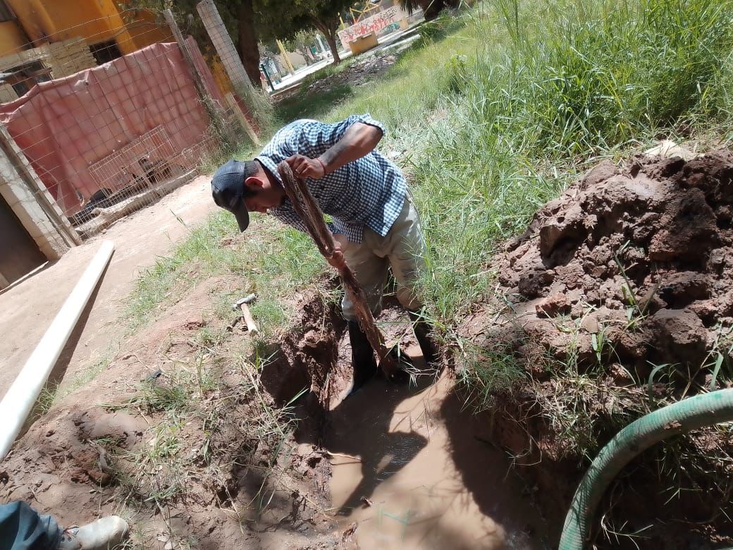 REPARA INTERAPAS FUGAS EN SOLEDAD DE GRACIANO SANCHEZ