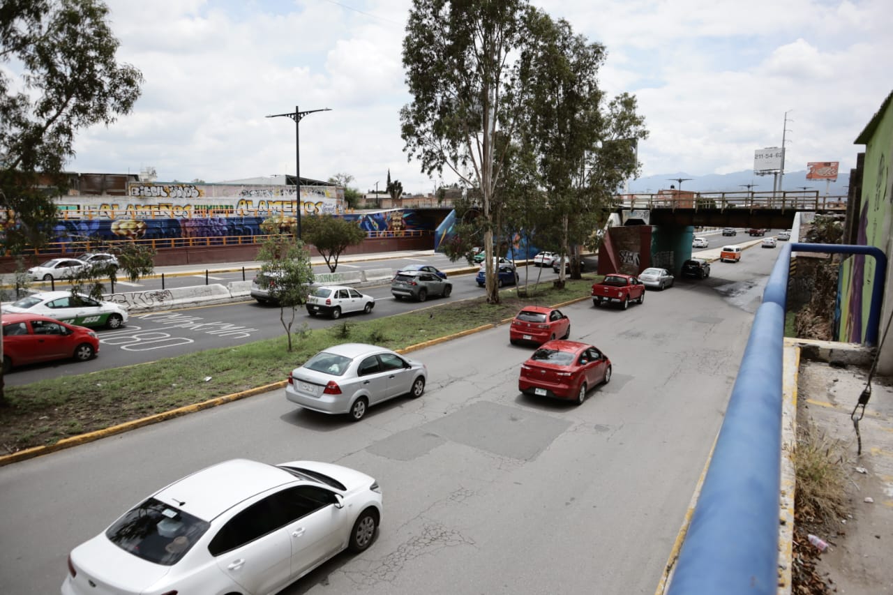 ATIENDE INTERAPAS ZONAS ANEGADAS POR LLUVIAS REGISTRADAS DURANTE LA MADRUGADA DE ESTE JUEVES
