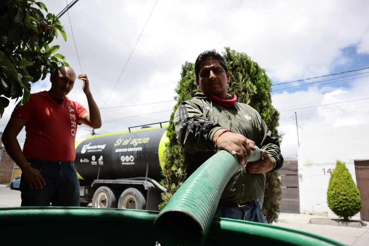 EN MARCHA PLAN DE CONTINGENCIA POR VIGÉSIMA CUARTA FALLA DE EL REALITO