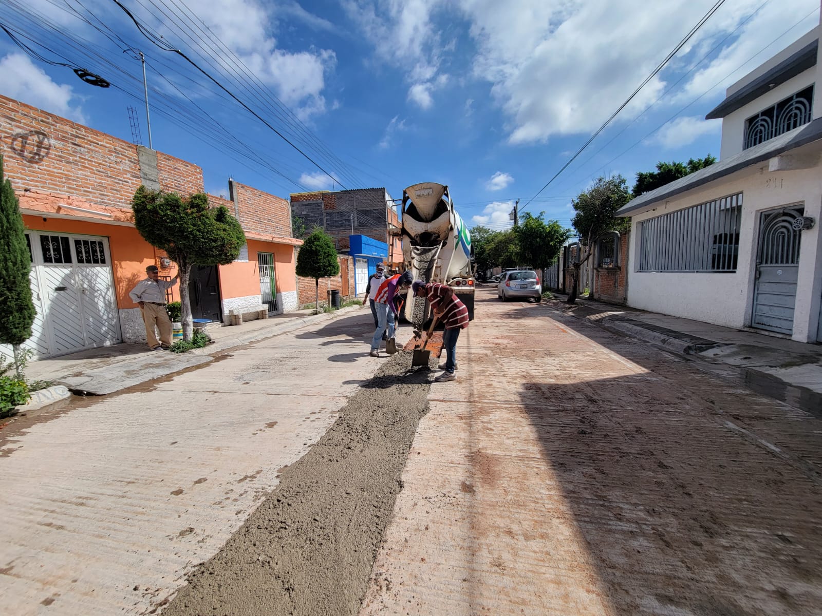 TRAS CUMPLIR SU VIDA ÚTIL, INTERAPAS REPONE DRENAJE DE COLONIAS AL SUR DE LA CIUDAD