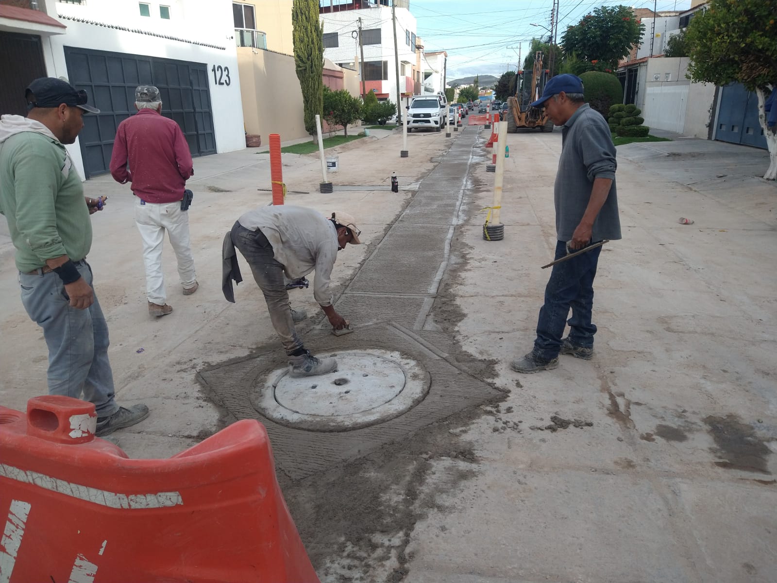 INTERAPAS REPARA COLAPSOS Y AVERÍAS EN DRENAJES QUE YA HABÍAN CUMPLIDO SU VIDA ÚTIL