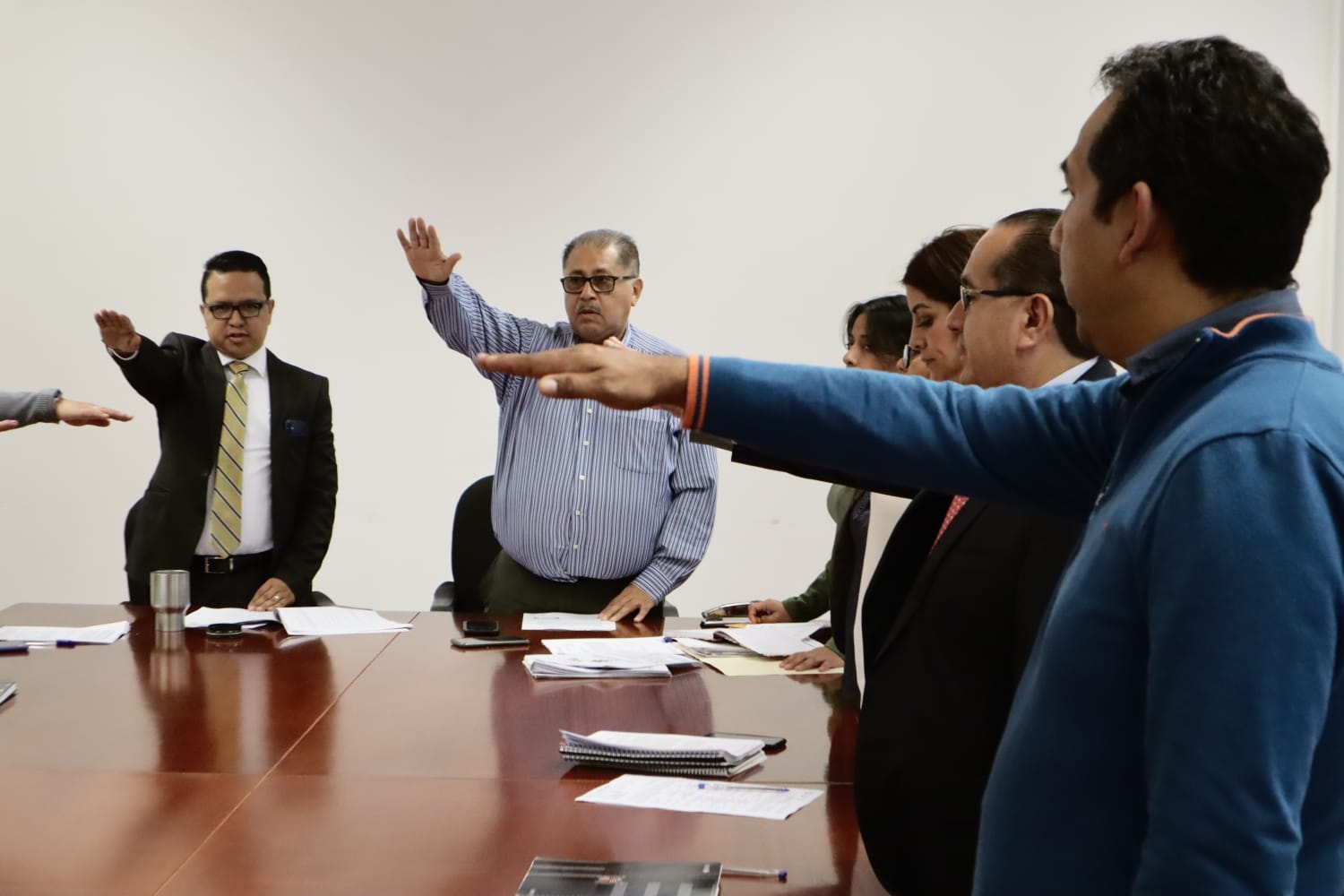 INTEGRAN EL PRIMER COMITÉ DE ÉTICA DEL NUEVO INTERAPAS