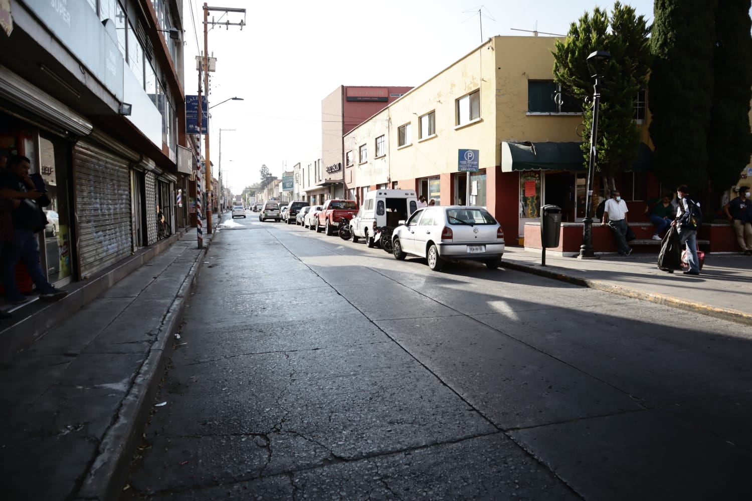 INTERAPAS REHABILITARÁ ALCANTARILLADO SANITARIO DE JULIÁN DE LOS REYES, EN EL CENTRO HISTÓRICO