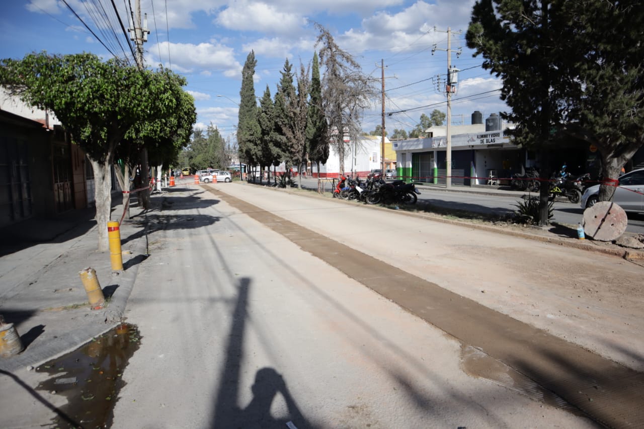 INTERVIENE INTERAPAS DOCE COLAPSOS DE DRENAJE EN 30 DÍAS