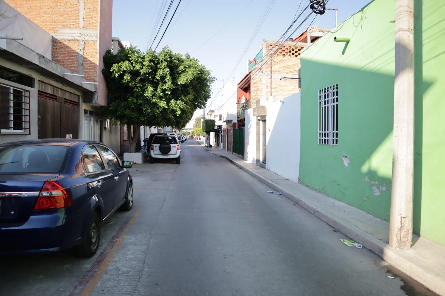 INICIA REPARACIÓN DE DRENAJE COLAPSADO EN TEQUIS