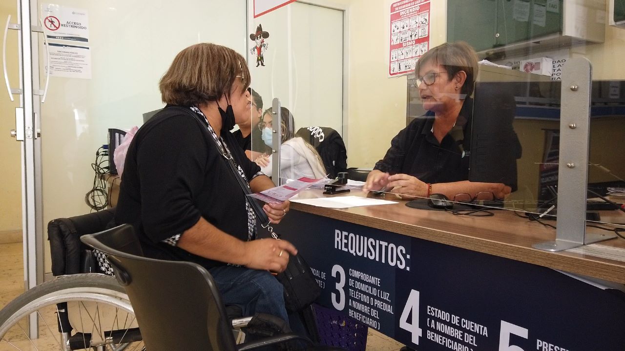 SE AMPLÍAN MÓDULOS DE ATENCIÓN DEL PROGRAMA “BENEFICIO 50”