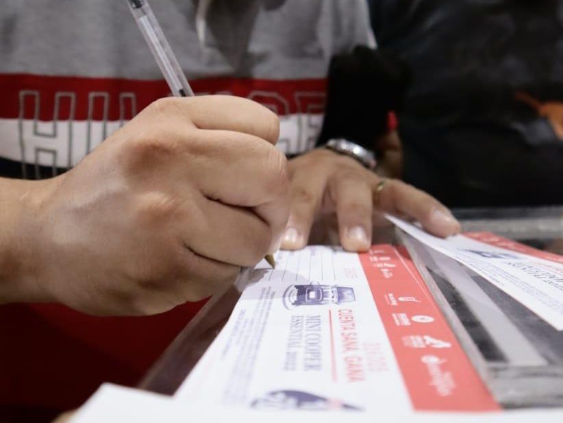 QUEDA SÓLO UNA SEMANA DEL PROGRAMA “CUENTA NUEVA Y BORRÓN”