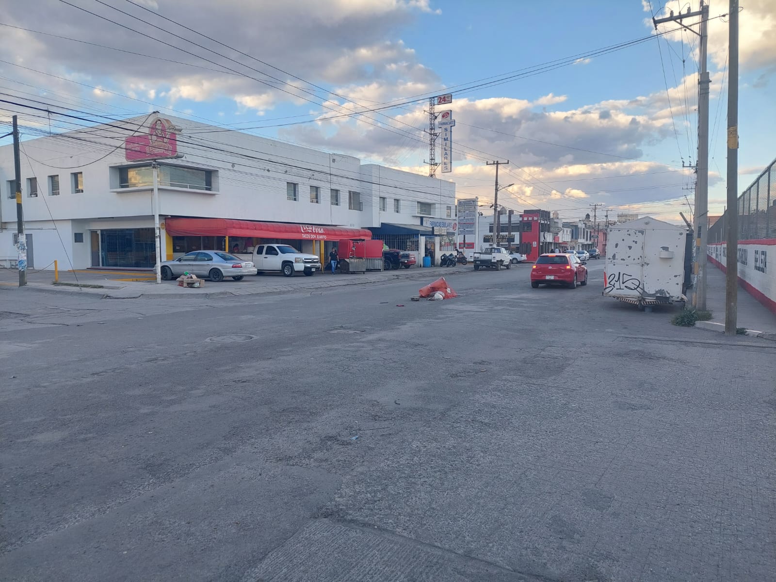 INICIA INTERAPAS SUSTITUCION DE ALCANTARILLADO EN AVENIDA DALIAS