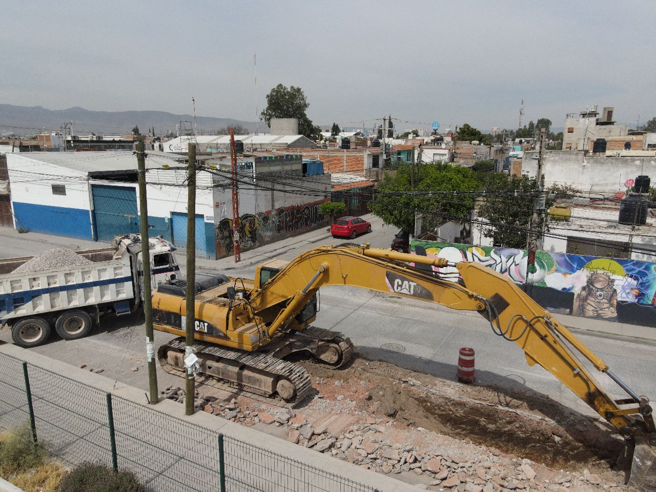 INTERAPAS EJERCERÁ 111 MDP EN OBRAS DE INFRAESTRUCTURA HIDRÁULICA DURANTE 2023