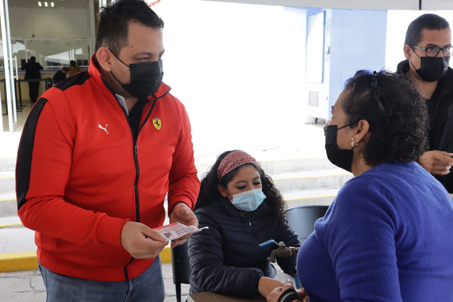 INTERAPAS AMPLÍA HORARIOS DE ATENCIÓN A CLIENTES EN TRES DE SUS SUCURSALES