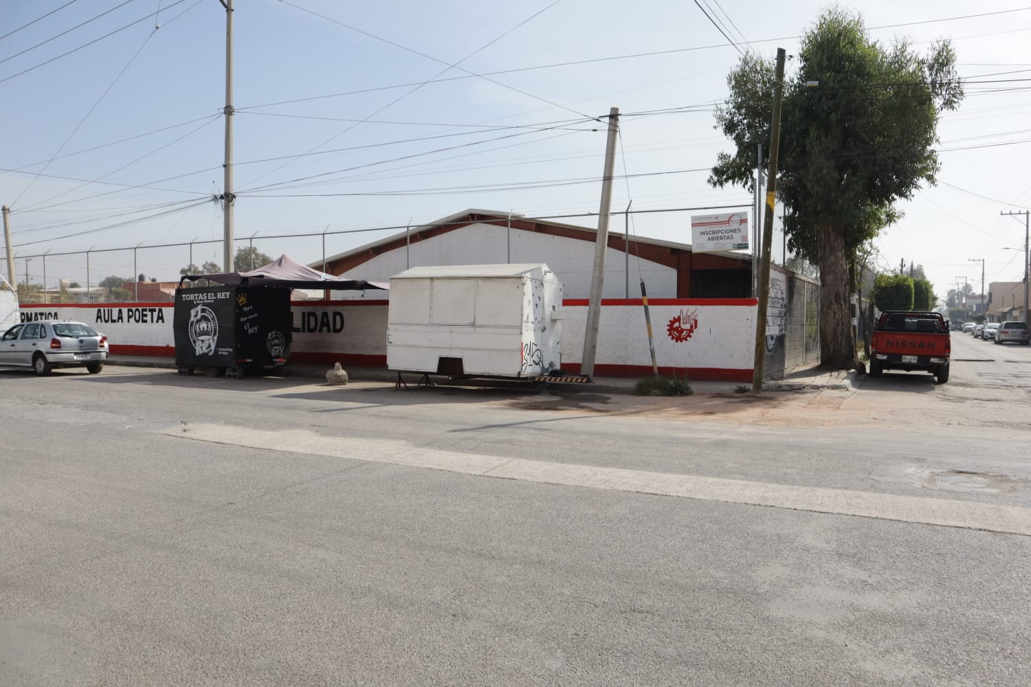 LISTO DRENAJE DE LA AVENIDA DALIAS