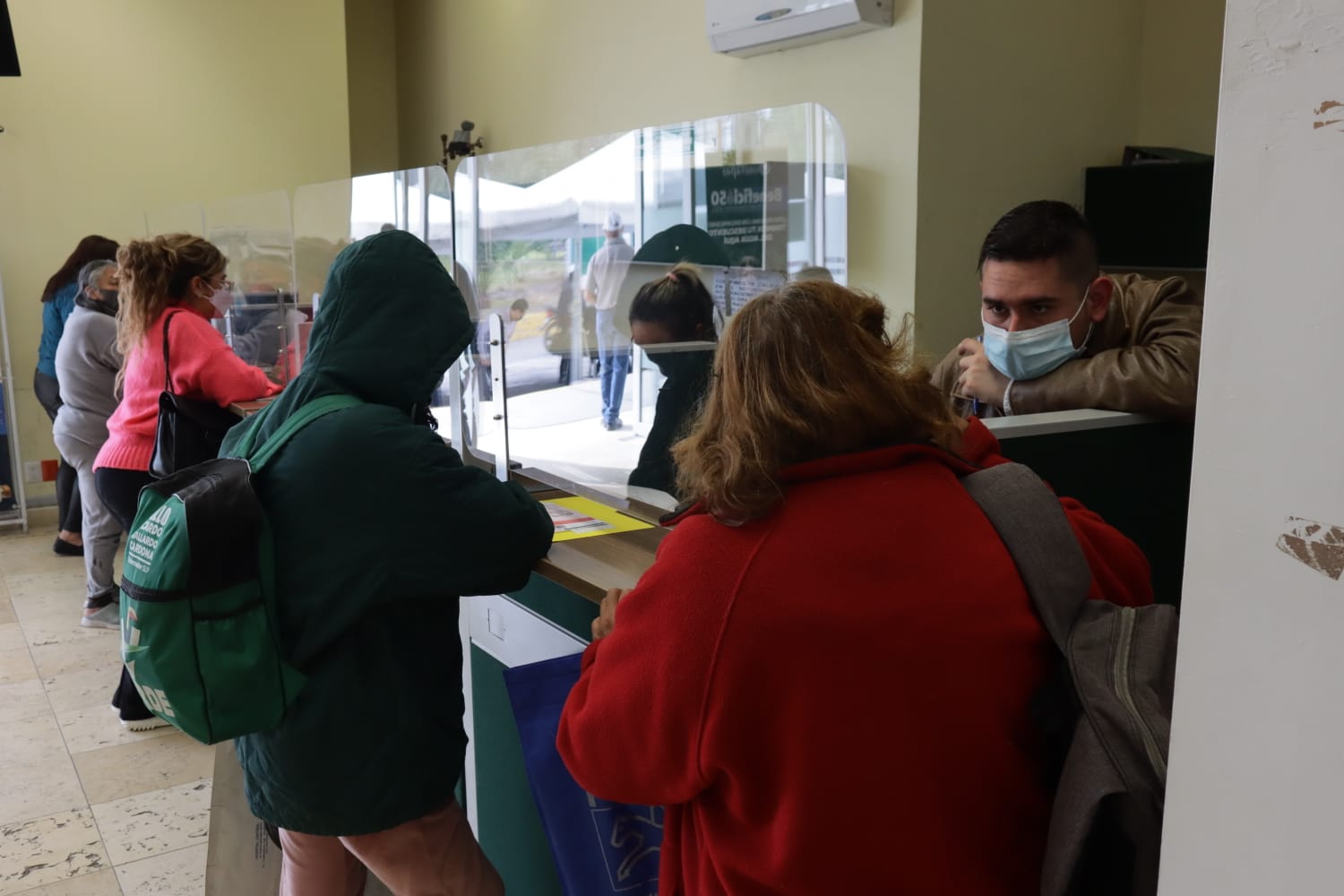 INTERAPAS INVITA A TODOS SUS USUARIOS A REGULARIZARSE A TRAVÉS DE UN CONVENIO DE PAGOS