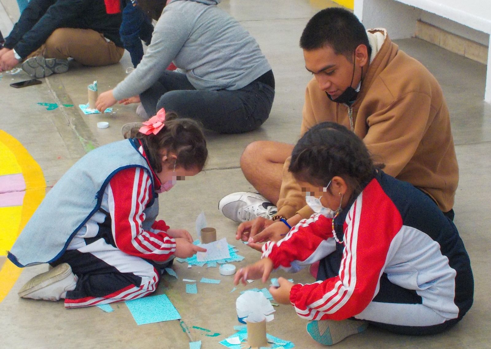 PROGRAMA “INTERAPAS EN TU ESCUELA” SE EXTIENDE A PADRES DE FAMILIA