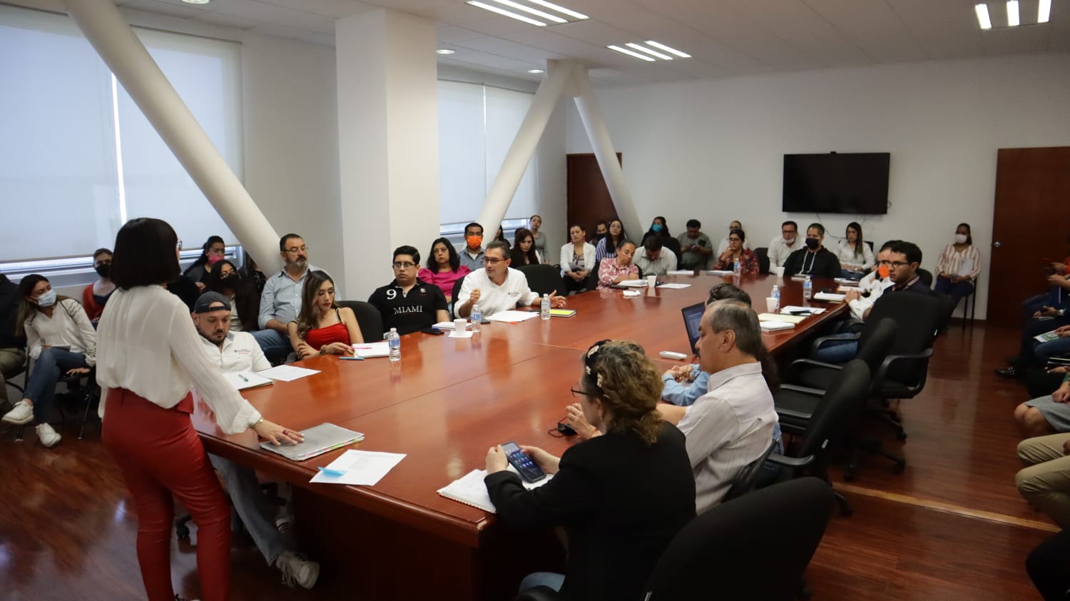 INTERAPAS DA CUMPLIMIENTO A LA LEY DE TRANSPARENCIA