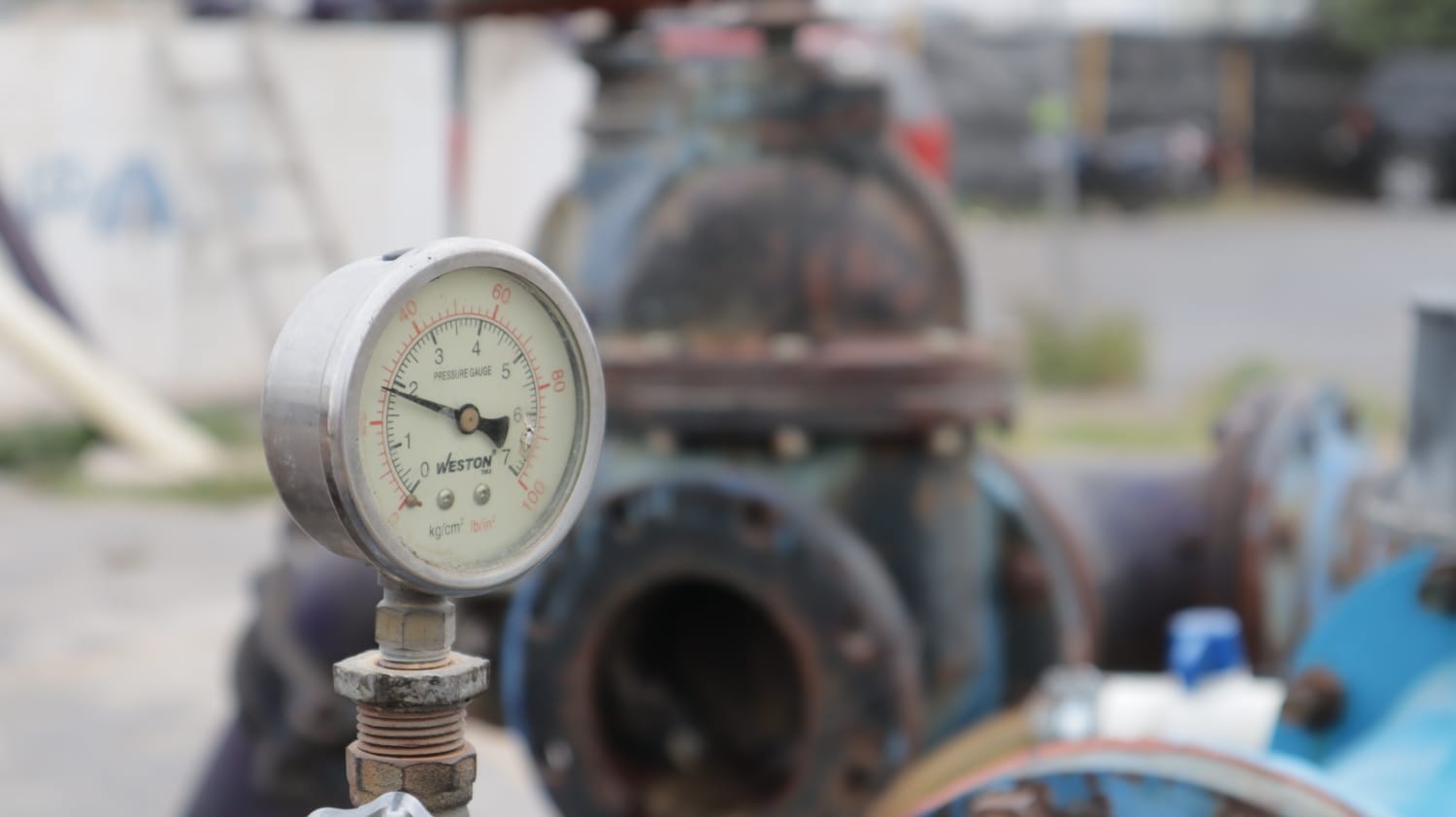 ENTRA EN OPERACIÓN EL POZO “SATÉLITE” EN BENEFICIO DE SIETE MIL PERSONAS DE LA ZONA