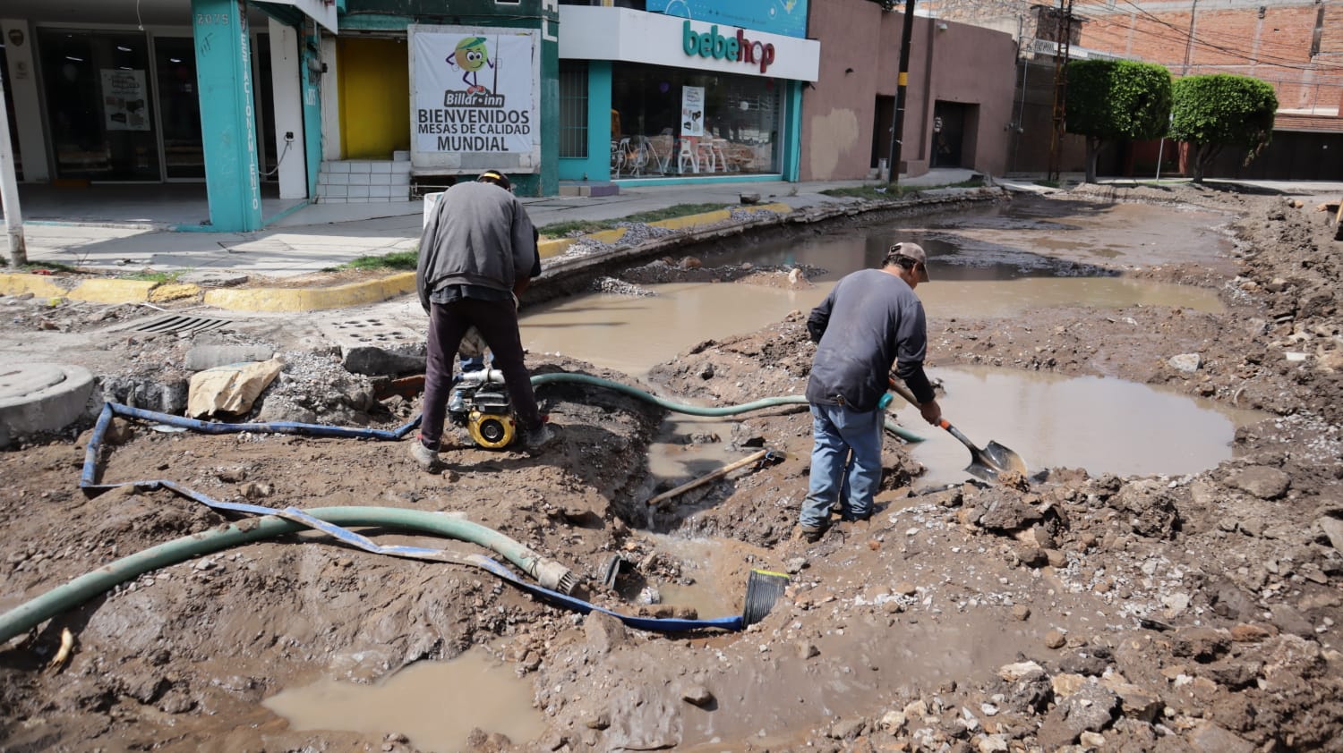 EL PROGRAMA “FUGA CERO” APOYA EN LA RECUPERACIÓN DE CAUDALES EN EL “PLAN EMERGENTE DE AGUA”.