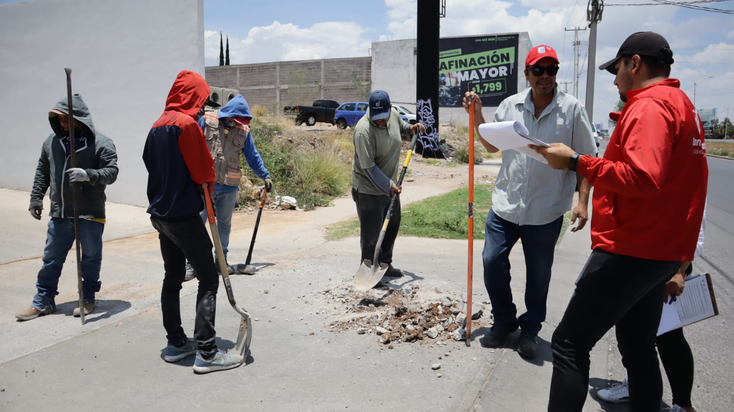 SUSPENDE INTERAPAS SERVICIO DE DRENAJE A CUATRO NEGOCIOS POR CONEXIÓN CLANDESTINA A LA RED DE AGUA