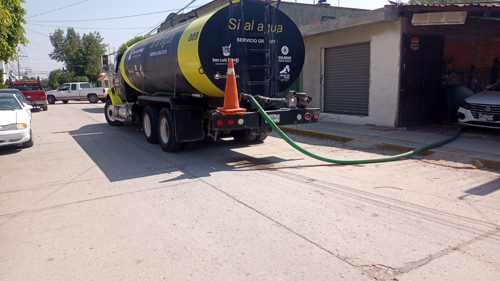 EN PLENA CRISIS HÍDRICA Y SE PRESENTA NUEVA FALLA EN ACUEDUCTO DE EL REALITO