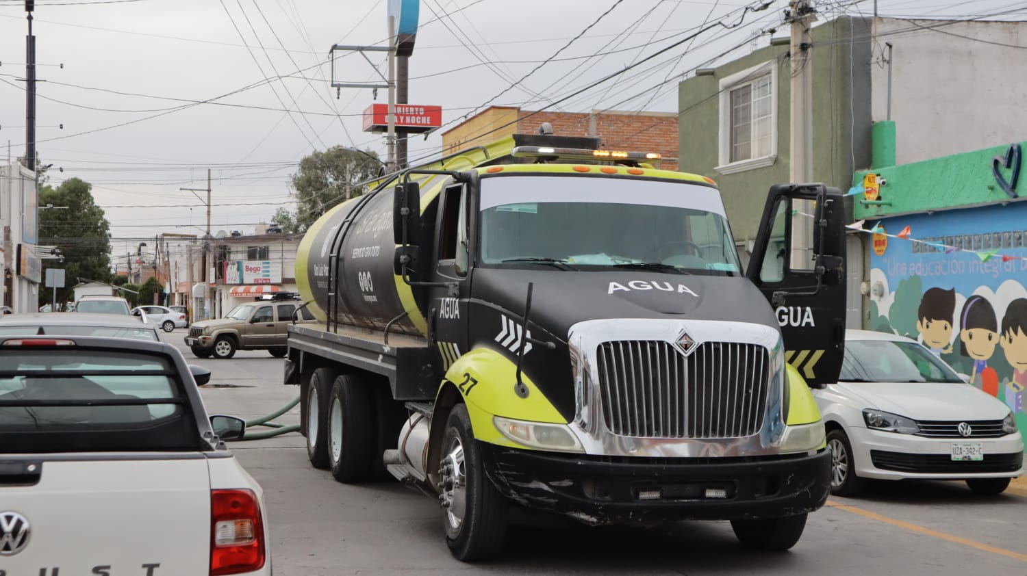 AGUA QUE DISTRIBUYE INTERAPAS ES CONSTANTEMENTE MONITOREADA POR COEPRIS