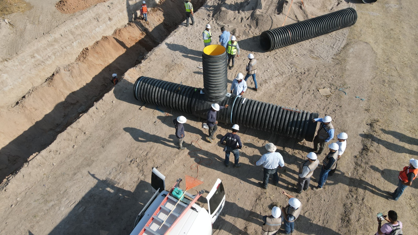 INTERAPAS EJERCE RECURSOS CON TRANSPARENCIA Y LEGALIDAD