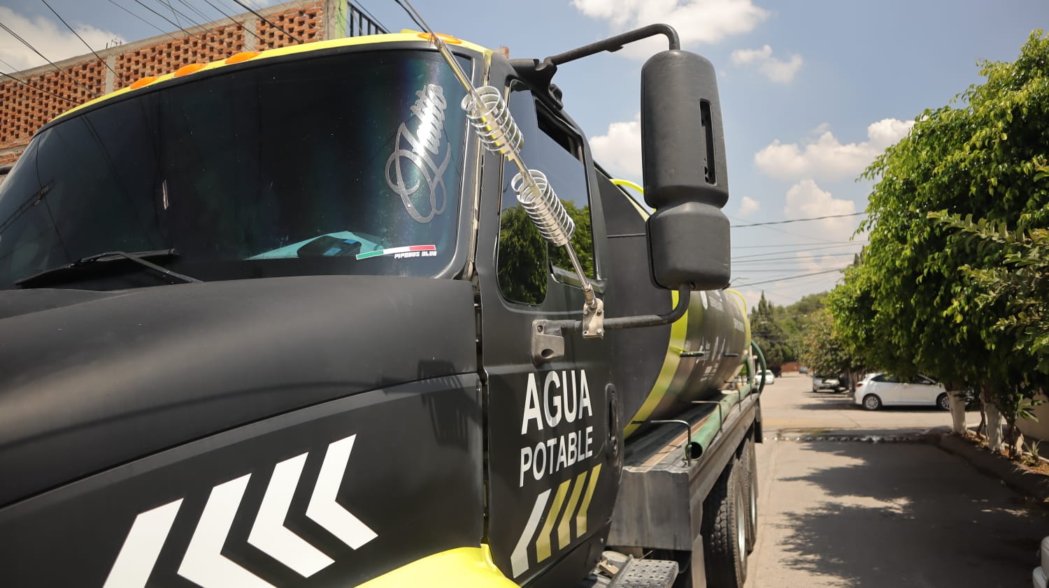 ALERTA INTERAPAS POR PERSONAS QUE SOLICITAN CREDENCIAL DEL INE A CAMBIO DE AGUA