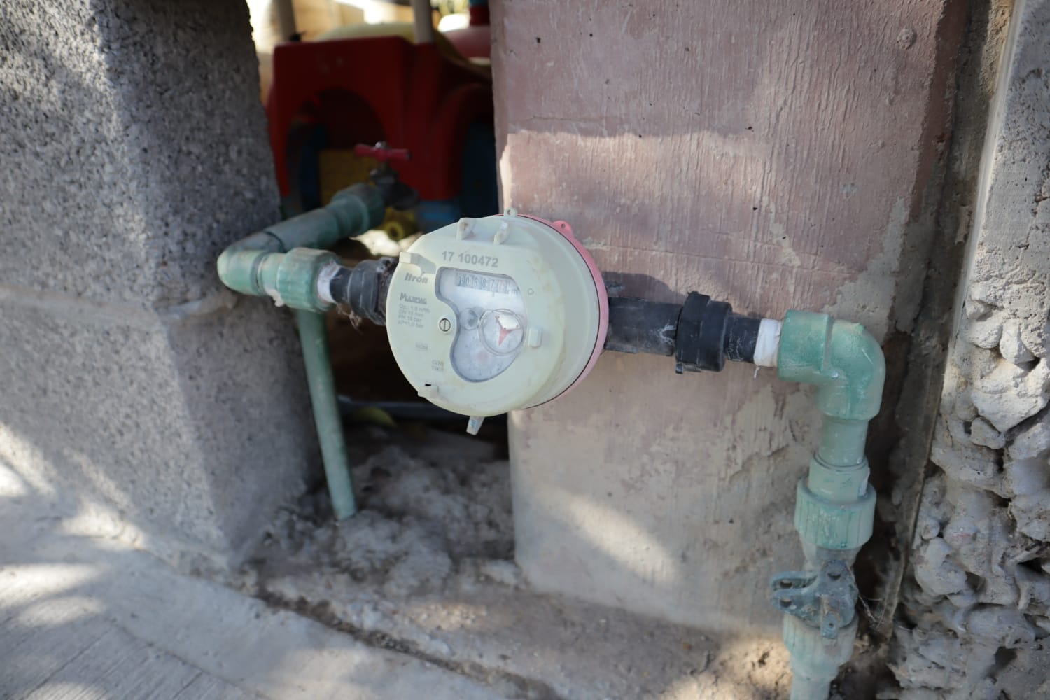 MEDIDORES DE PLÁSTICO NO TIENEN VALOR EN EL MERCADO: INTERAPAS