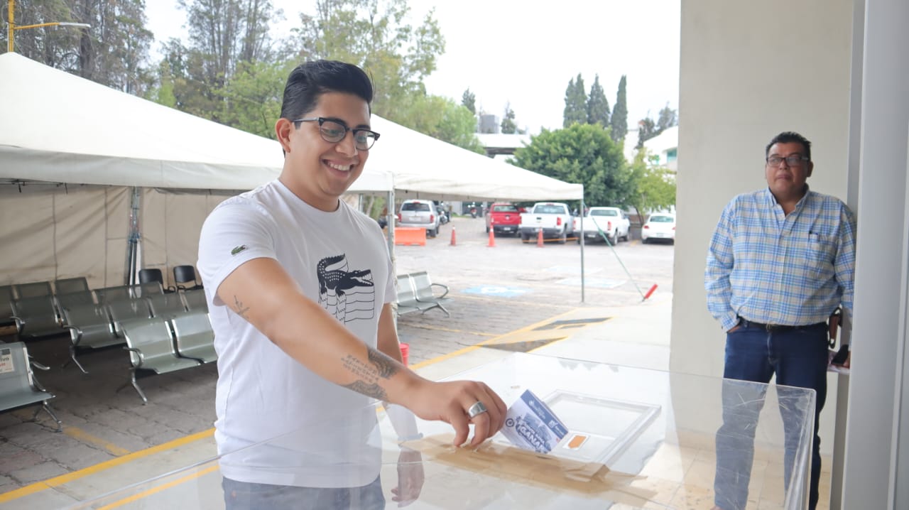  INTERAPAS INVITA A USUARIOS CUMPLIDOS A PARTICIPAR EN EL SORTEO “CUENTA SANA, GANA”