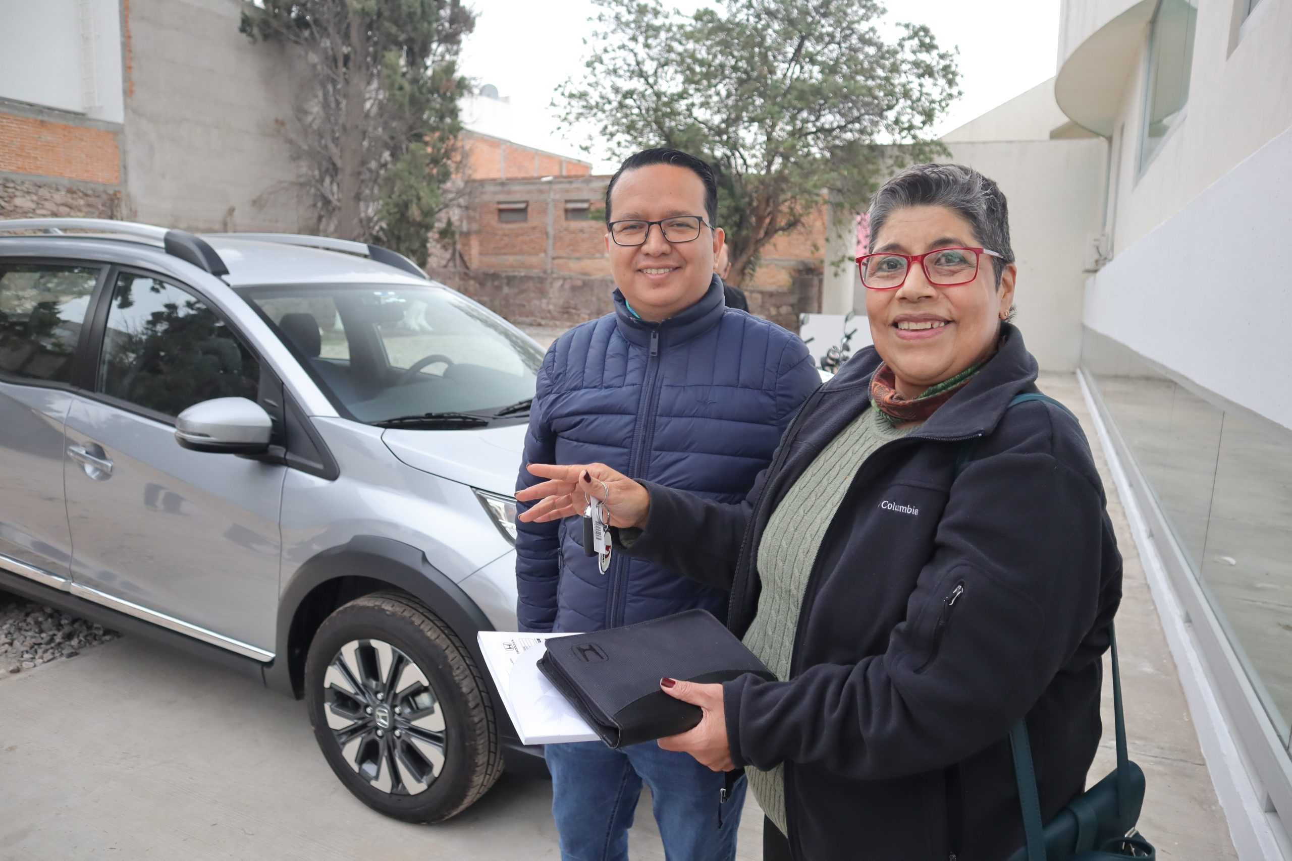 CUMPLE EL NUEVO INTERAPAS CON LA ENTREGA DE PREMIOS DEL SORTEO “CUENTA SANA, GANA 2023”